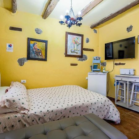 Апартаменты Casa Carmelita Ла-Гуанча Экстерьер фото