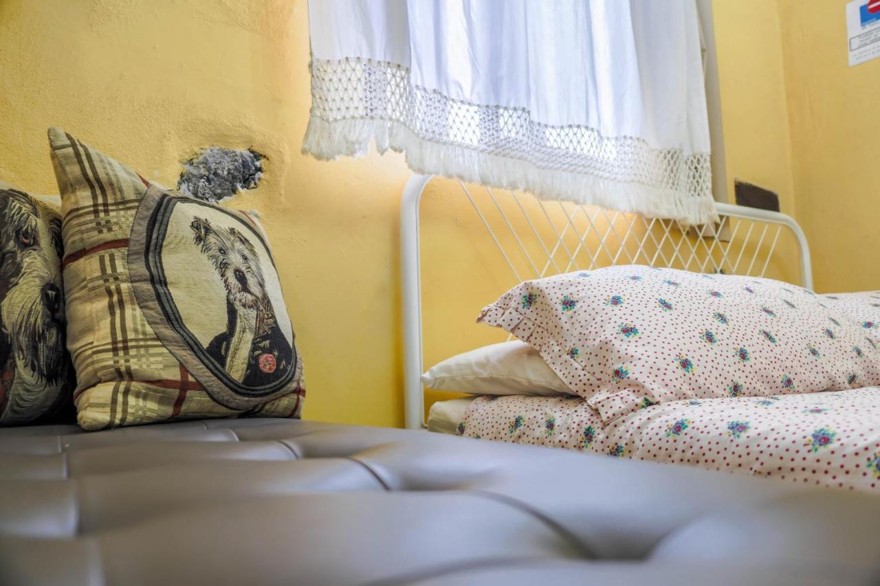 Апартаменты Casa Carmelita Ла-Гуанча Экстерьер фото